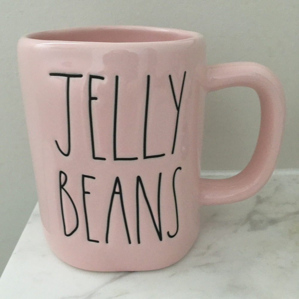Rae Dunn JELLY BEANS Mug✨
